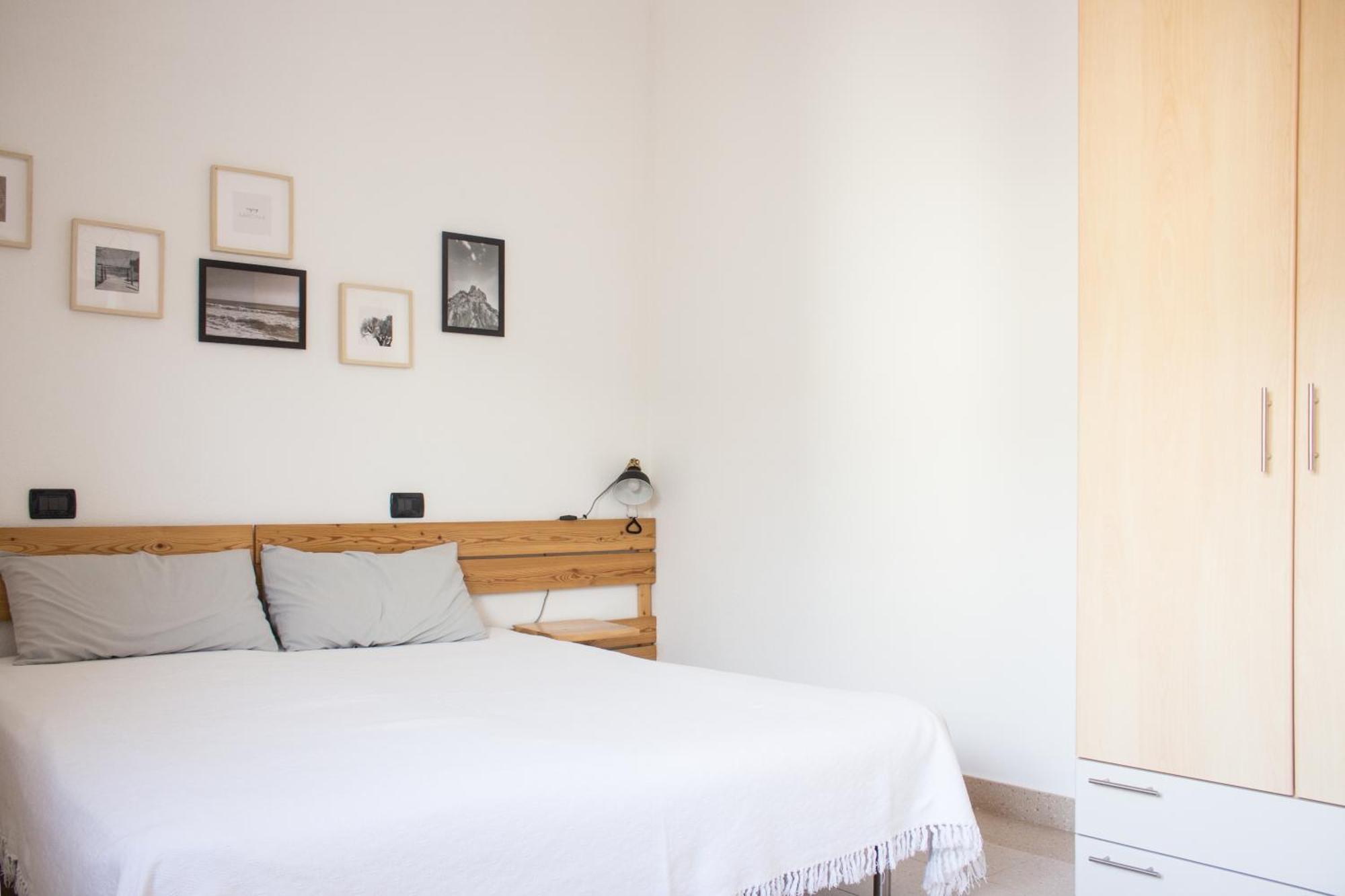 Ferienwohnung Residenze Branca III SeaView Orosei Exterior foto