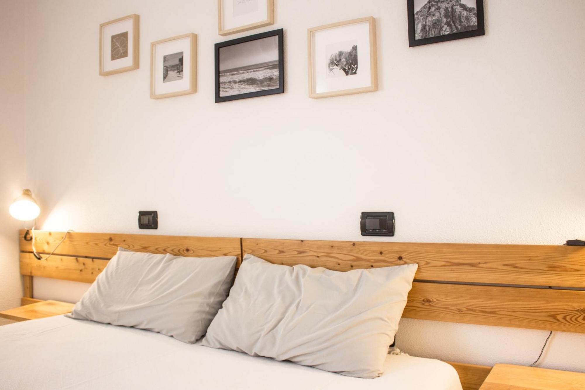 Ferienwohnung Residenze Branca III SeaView Orosei Exterior foto