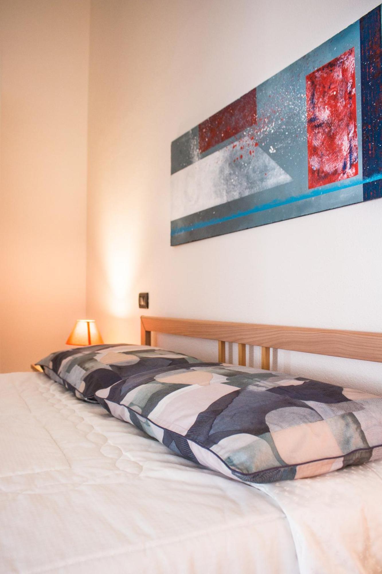 Ferienwohnung Residenze Branca III SeaView Orosei Exterior foto